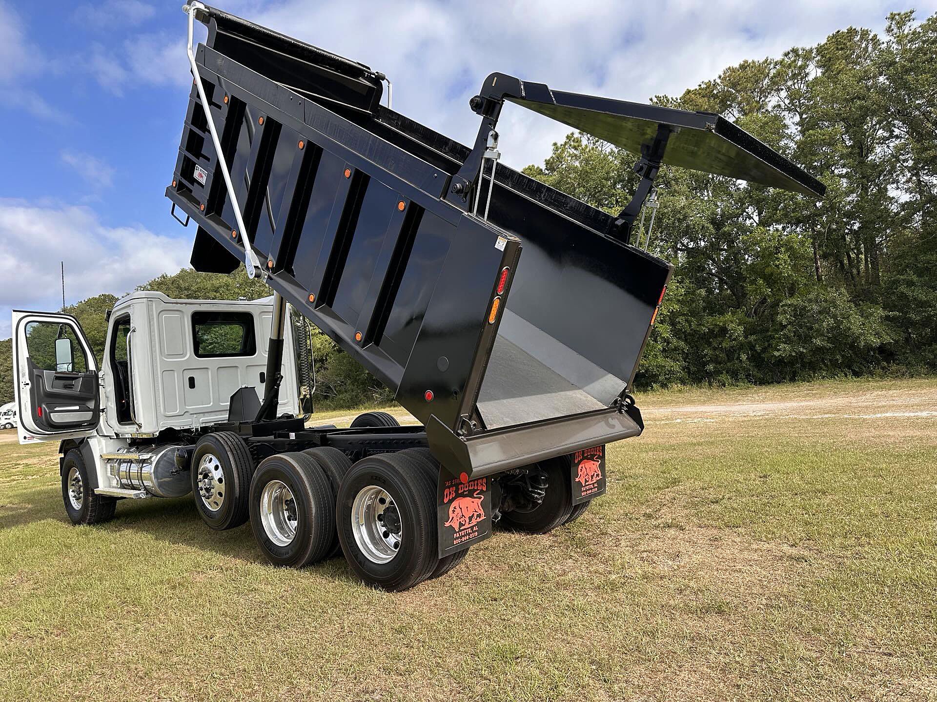 2025 Western Star 47X For Sale | Dump Truck | #VY5234